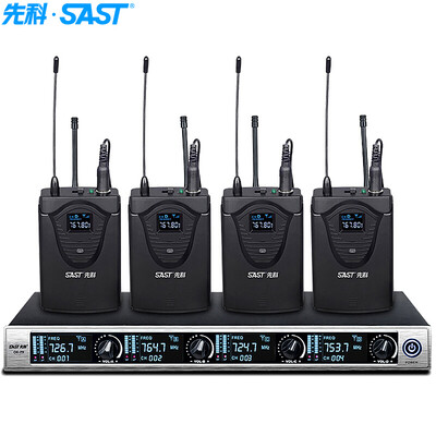 

SAST OK-29 Wireless Microphone Microphone Tatto Tau Tattoo Conference U-Block Microphone