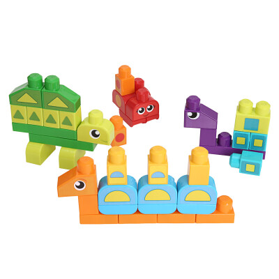 

(MEGA) Large Buildings Animal Learning Set DPY43