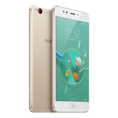 

Original Nubia M2 Lite 55Smartphone MTK MT6750 Dual Quad Core 3GB RAM 64GB ROM 160MP Camera Dual SIM Card