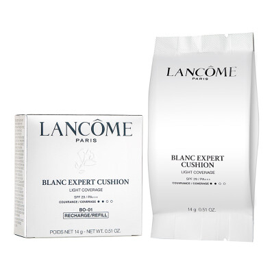 

Lancome (Ланком) ядро ​​ремонт воздушной подушке молоко Ян изоляции + компактный (ака: свет на воздушной подушке ремонт Ян изоляции молоко) SPF20 PA ++ 02 новый (БО-01) и старых (02) Рандомизированное