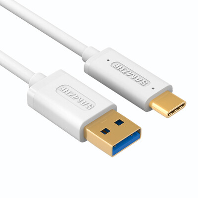

SAMZHE Type-C cable for charging&data transfer