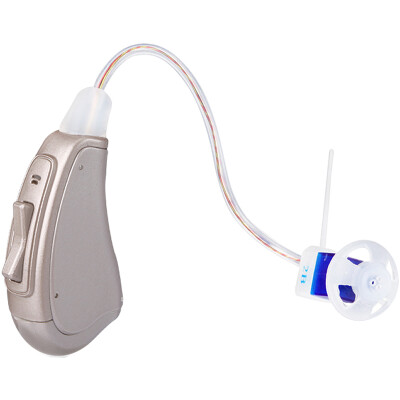 

Ostar (AST) Ongeran R29P digital 10-channel wireless invisible back of the hearing aid left ear