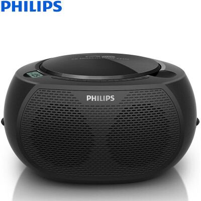 

Philips (PHILIPS) AZ380 / 93 CD машины портативного CD-плеер магнитолы пренатальной машины обучающейся машина U диск плеер стерео мини