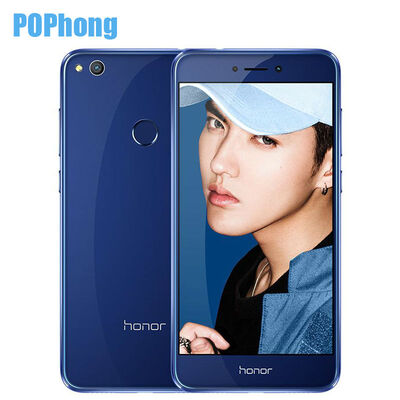 

Оригинальный Huawei Honor 8 Lite AL00 4G LTE Мобильный телефон 3GB RAM 32 ГБ Kirin 655 Octa Core 5.2 "FHD Fingerprint