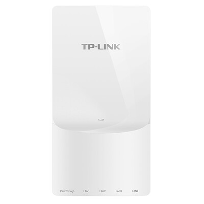 

TP-LINK TL-AP1758GI-PoE AC1750 dual-band wireless panel AP enterprise hotel villa wifi access Gigabit port POE power supply AC management