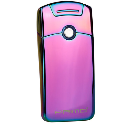 

Primo arc lighter USB charging windproof lighter mens electronic cigarette lighter 011 illusion