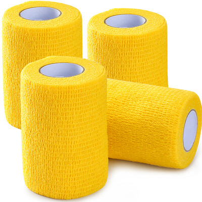 

Надежный (Победитель) нетканый эластичные пластыри 7.5cm * 4.5й 5 объема / картридж желтого