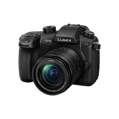 

Panasonic цифровая камера (Panasonic) Lumix DC-GH5LGK миниатюрная одиночная электрическая машина (корпус + линза Leica) Panasonic флагманская камера (6K фото, 4K 60P / 50P 4: 2: 2 10bit видеозапись, 20,3 миллиона пикселей)