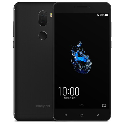 

Coolpad Play6 Smartphone 6G RAM 64G ROM Dual Cards Dual Standby Mobile Unicom Telecom 4G Black