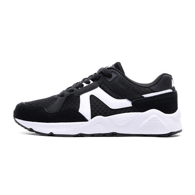 

ANTA women&39s shoes 92728861 casual shoes women&39s running shoes comfortable sports shoes black Anta white -3 5 female 355