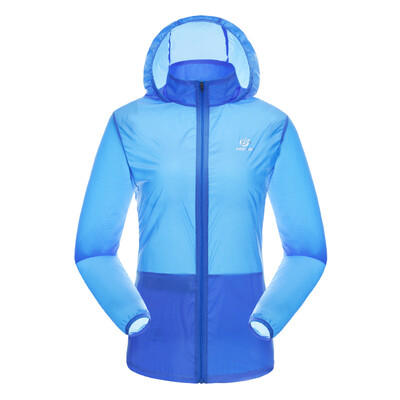

Tectop JL3009 outdoor couples section of light and breathable to accommodate the skin clothing men trophy green S
