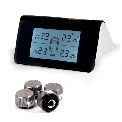 

Victon Tire Pressure Monitoring VT911 Solar Wireless Built-in Black