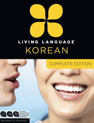 

Living Language Korean Complete Edition Beginn