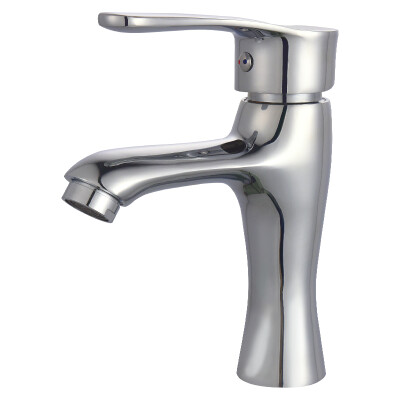 

MG MEJUE Z-1216 copper main body hot&cold water faucet basin faucet single hole single handle wash basin lavatory faucet