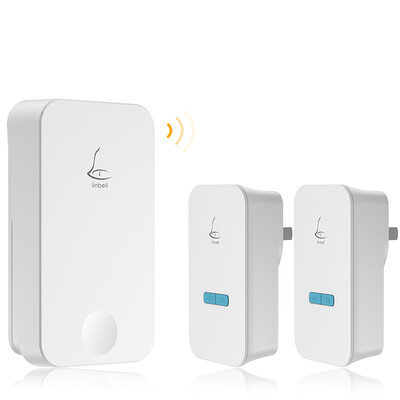 

Воротник Cape Technology G4 Smart Home Смарт один с два самогенерацией беспроводной дверной звонок междугородней дистанционного управления литиевых батарей бытовой сплит не паста, которая является водонепроницаемым наружного применения