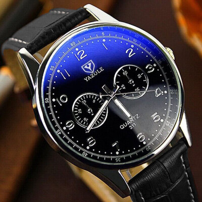 

YAZOLE Business Watch Men Watches 2017 Top Brand Luxury Famous Mens Quartz Watch Wrist Hodinky Male Clock Relogio Masculino