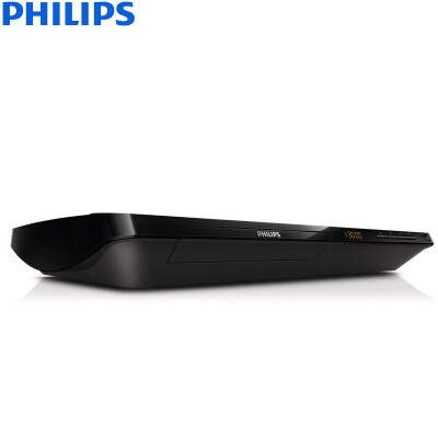 

Philips (PHILIPS) HD DVD player HDMI high-definition playback audio CD player VCD player USB 1080P HD player black DVP2888 / 93