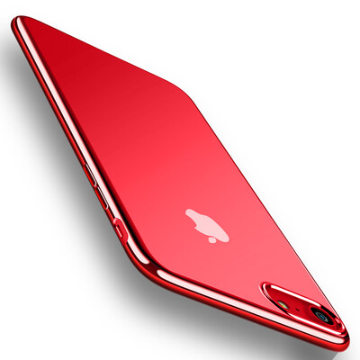 

Миллиард цветов (ESR) iPhone7 рано Apple, телефон оболочки наборы мобильных телефонов гальванических 7 цвет рамки кристалл мягкой