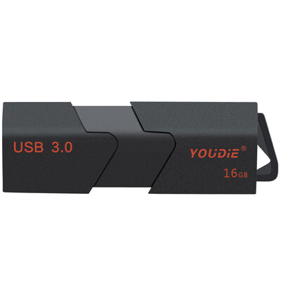 

Excellent butterfly (YOUDIE) D8 high-speed USB3.0u disk 16g classic business USB