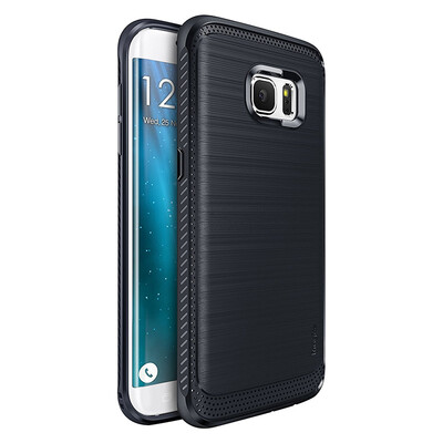 

Ringke Onyx Samsung s7edge Телефон Корпус / Корпус / Металлический силиконовый чехол