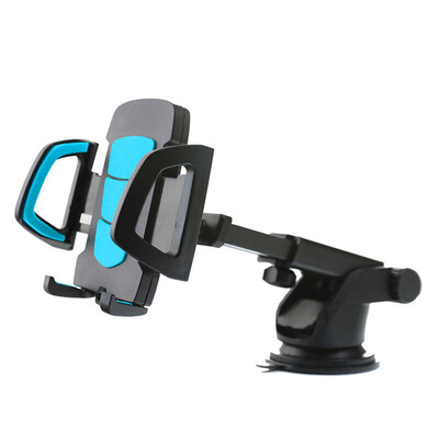 

KOOLIFE car phone holder blue