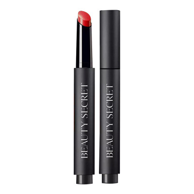 

Beauty Tips (BEAUTY SECRET) lipstick pen watermelon red 2.0g (thin tube pressed lipstick pen texture silky smooth shiny)