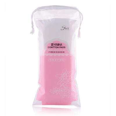 

NIKA cosmetic cotton 66 pieces NKH0026