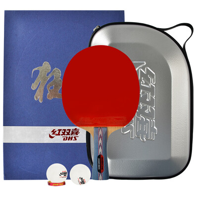 

Red Double Happiness DHS Match White White Samsung 40mm Table Tennis 10 Pack ppq Patch Ball