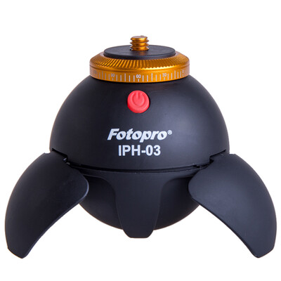 

Fu Tubao IPH-03 360 degree panoramic picture PTZ black