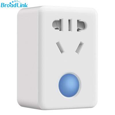 

BroadLink e-Air Intelligent Environment Monitor Air Detection Smart Home APP Remote WIFI Control