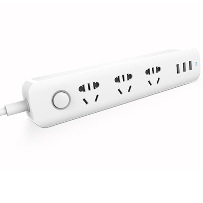 

Обеспечительный микрометр (MAXEYE) 3A3U смарт три USB розетки / коммутационная панель / двери полосы вставлена ​​строка