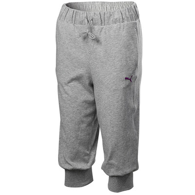 

PUMA PUMA FUNDAMENTALS комфорт женщина беговые брюки Гардиан серый брючный 829 675 31 2XL