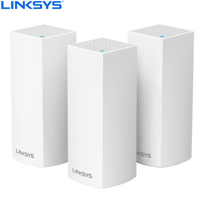 

LINKSYS Three/Dual Band Wireless Gigabit Router