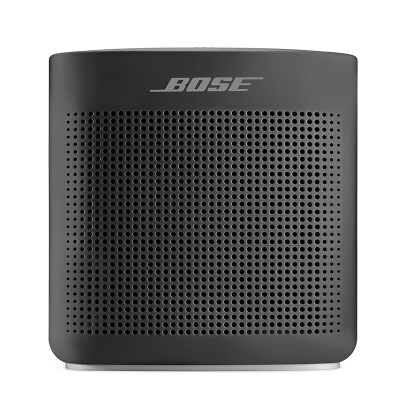 

Bose SoundLink Color Bluetooth Speaker II - Black Wireless Speaker / Sound