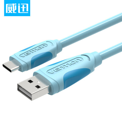 

VENTION Type-C to USB 2.0/Micro USB+Type-C 2-in-1 Adapter Cable