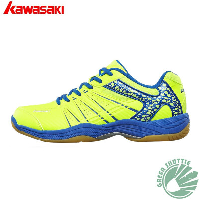 

2017 Original Kawasaki Badminton Shoes K-061Men And Women Zapatillas Deportivas Anti-Slippery Breathable For Lover