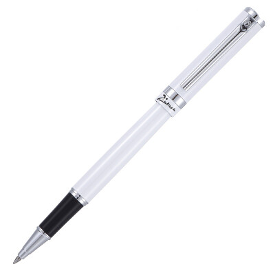 

Picasso (pimio) ps-609 white white clip pen / ink pen