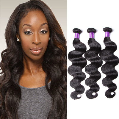 

Brazilian Virgin Hair 4 Bundles Brazilian Body Wave Wet And Wavy Virgin Brazilian Hair Body Wave Remy Human Hair Bundles Weave