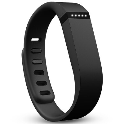 

Fitbit Flex сна умный браслет способа движения LOHAS Bluetooth беспроводной элегантный черный браслет