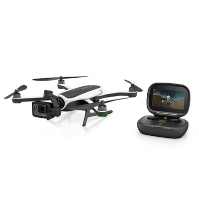 

GoPro Карма воздушных дронов (с HERO5 Черный H5 камеры без крепления лямок)