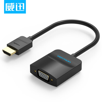 

VENTION HDMI to VGA Adapter for TVs, Computers, Monitors & Projectors