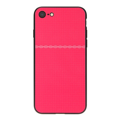 

dostyle «footprint series» phone shell hammer design iPhone7 / iPhone8 Корпус ДНК Двойная спиральная структура ДНК была впервые упомянута