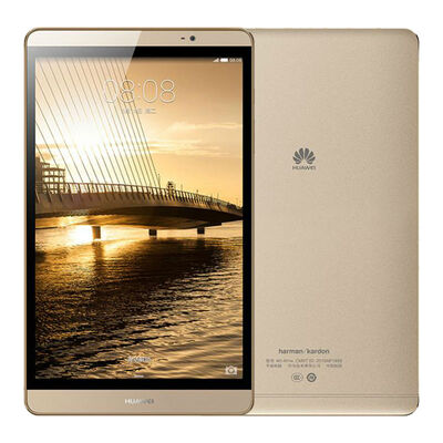 

Оригинальный Huawei Mediapad M2 8,0-дюймовый WIFI / LTE металлический телефон Call Tablet Kirin 930 Octa Core 64 ГБ ROM 3GB RAM