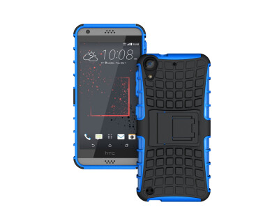 

Htc desire 530 CaseGangxun Heavy Duty Armor Dual Layer Rugged Hybrid Hard Shockproof Case with Kickstand for Htc desire 530 Cover