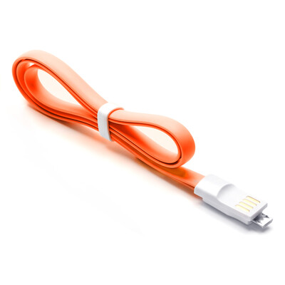 

CHING MI Micro USB cable for charging&data transferorange
