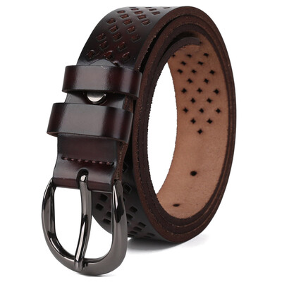 

Close lily LovingLilies ladies belt trendy rhombus-shaped hollow leather buckle buckle female belt belt lace belt 12545 red