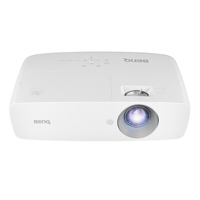 

BenQ (BenQ) Проектор проектора проектора YP1024 (разрешение 1080P 2000 люмен встроенный аудиофон с экраном)