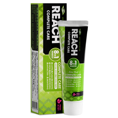

LG sharp (REACH) more effect to the net toothpaste 120g (refreshing mint