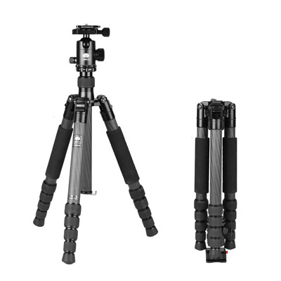 

SAGE (Sirui) штатив T2005X + G20KX с головой Canon Nikon SLR камеры штатив алюминиевый складка портативный зеркальная камера штатив для стабилизации