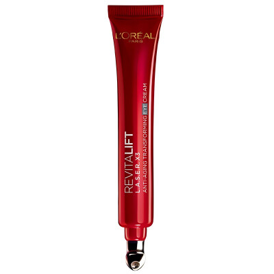 

L'Oreal (LOREAL) Fu Yan optical skin rejuvenation Eye Lotion 14.5ml (Ms. L'Oreal anti-wrinkle lift)